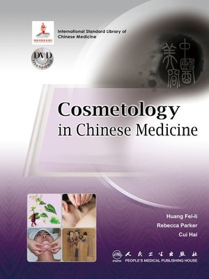 cover image of Cosmetology in Chinese Medicine